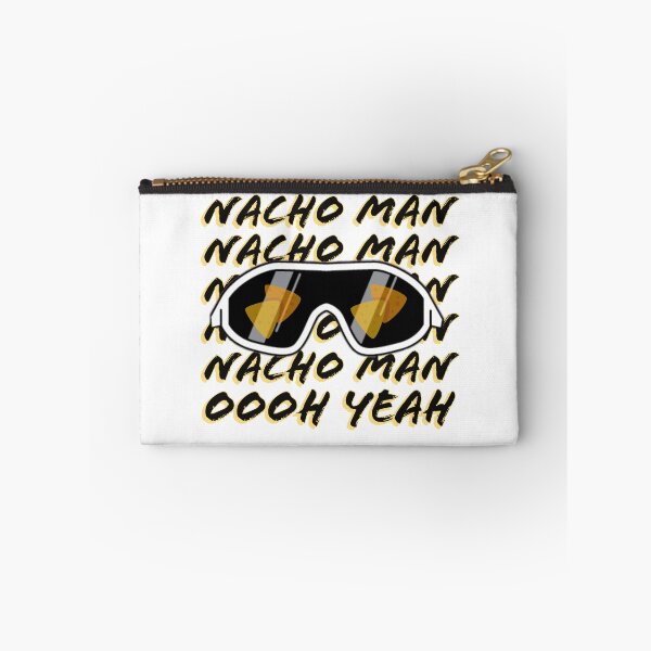 Item preview, Nacho Man Oooh Yeah (top seller) designed and sold by eNVy Co.