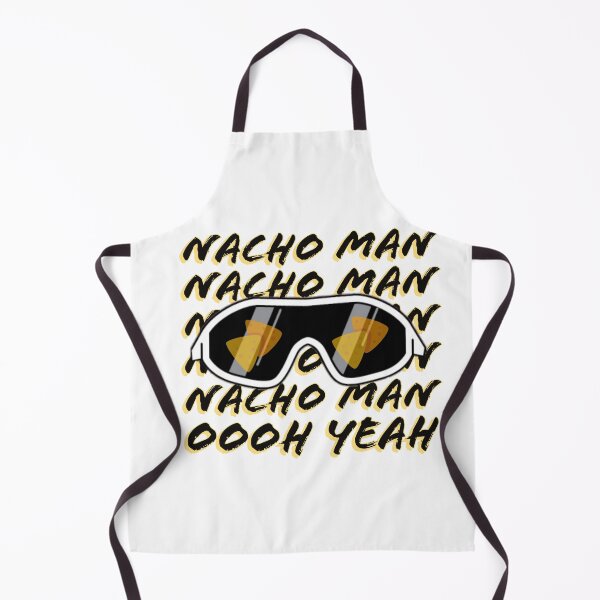 Item preview, Nacho Man Oooh Yeah (top seller) designed and sold by eNVy Co.