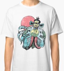 It's all in the reflexes Classic T-Shirt