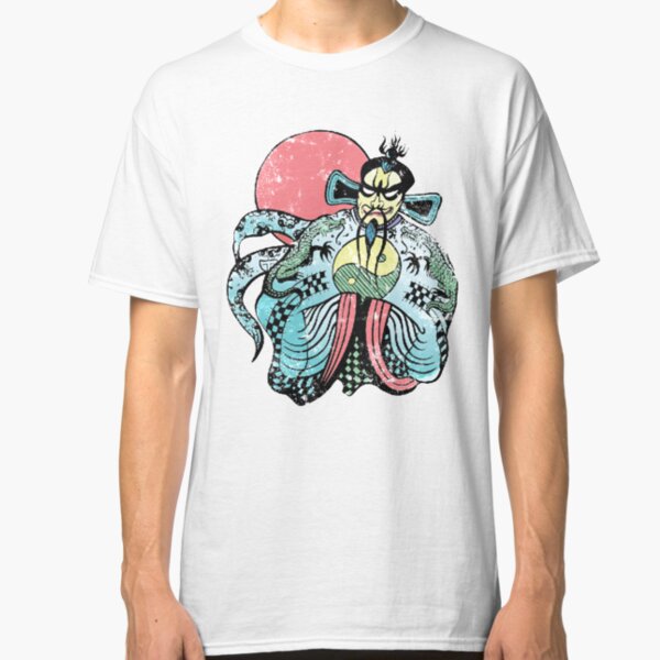 It's all in the reflexes - distressed Classic T-Shirt