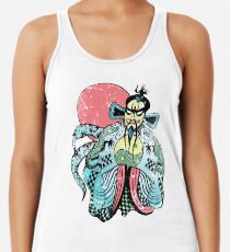 It's all in the reflexes Women's Tank Top