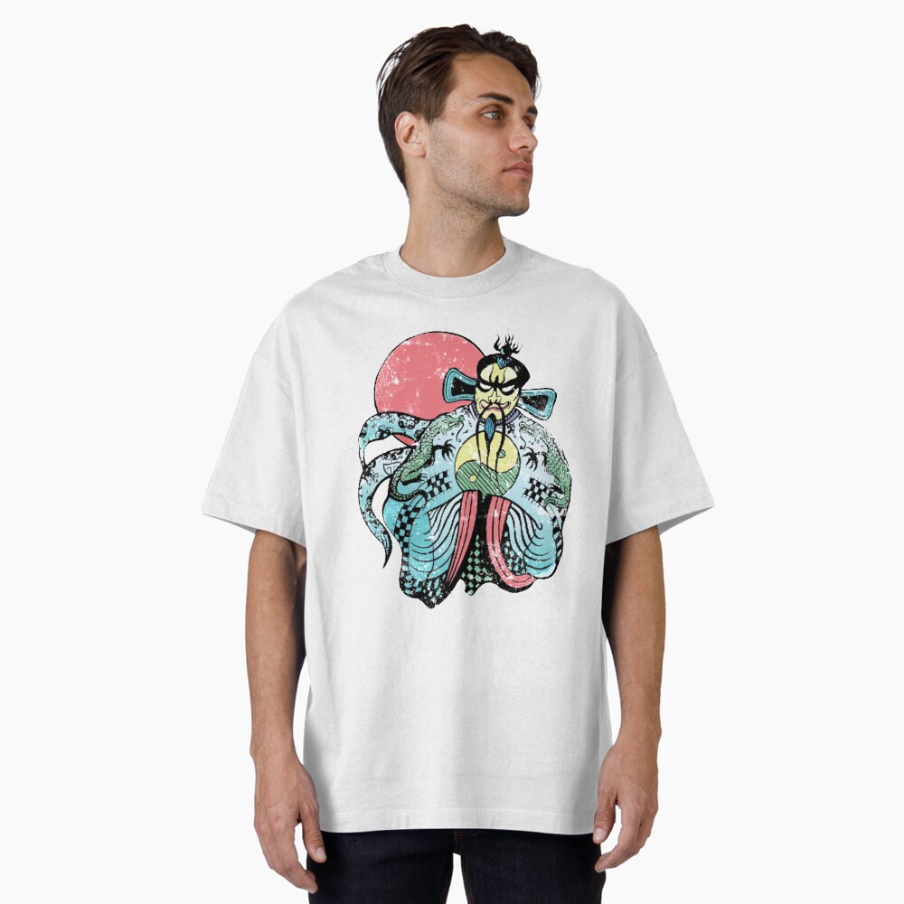 Item preview, Oversized T-Shirt designed and sold by Kaybi76.