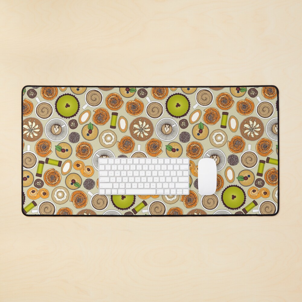 Item preview, Desk Mat designed and sold by scrummy.