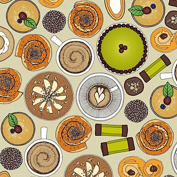 Artwork thumbnail, FIKA flax by scrummy