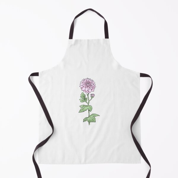 Item preview, Pink Chrysanthemum Flower - Birth Month Flower  designed and sold by Digi Artworks Store.