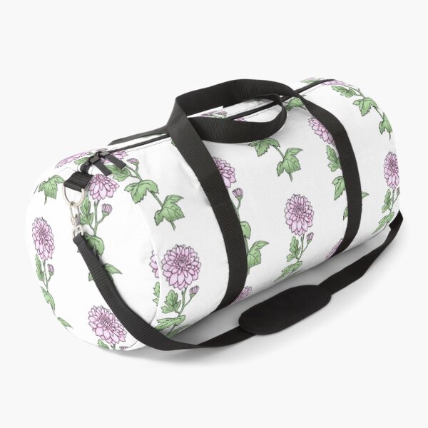 Item preview, Pink Chrysanthemum Flower - Birth Month Flower  designed and sold by Digi Artworks Store.