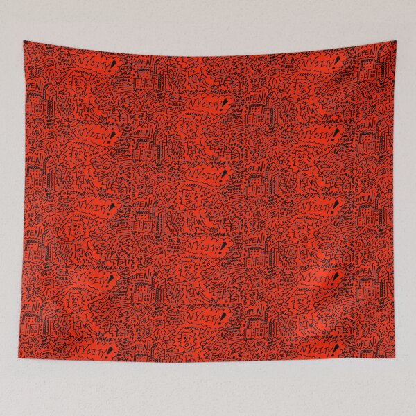 Item preview, From the Suburbs to New York designed and sold by PostedArt.