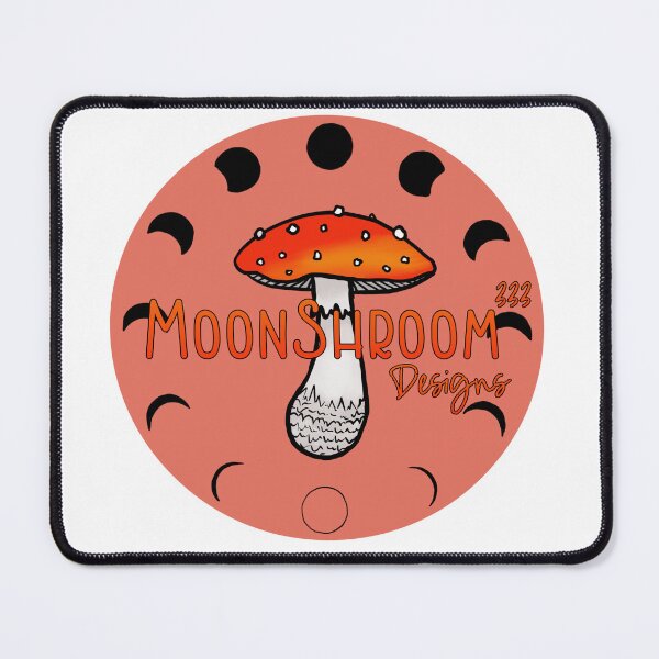 Aperçu de l'œuvre MoonShroom 333 dessins créée et vendue par MoonShroomPrint.