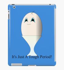 Tough Period iPad Case/Skin