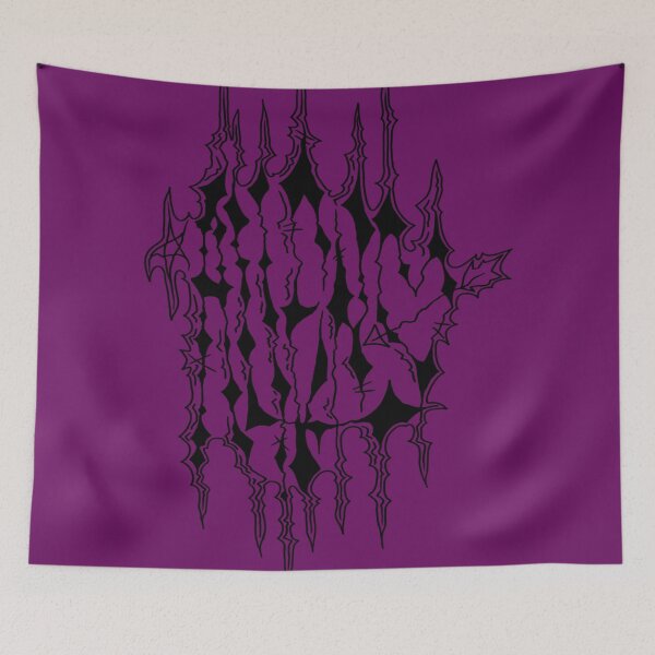 Item preview, Alien Metal Tag Alternative Cool Shirt And Other Design designed and sold by AlienXAngel.