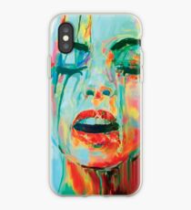 Washed Out iPhone Case