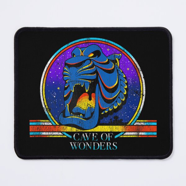 Item preview, Cave Of Wonders Nighttime Entrance designed and sold by DenisJoness.