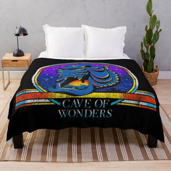 Item preview, Cave Of Wonders Nighttime Entrance designed and sold by DenisJoness.