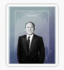 Mr. Rory Kinnear Sticker