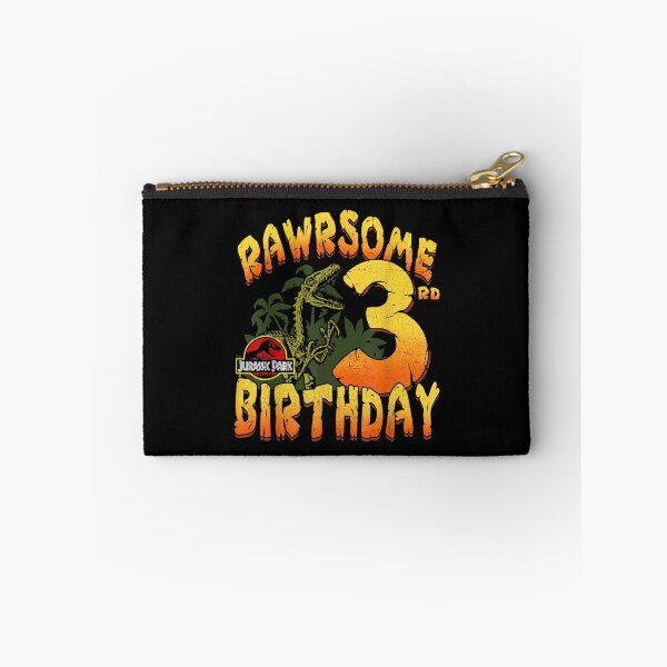 Item preview, Rawrsome 3rd Birthday designed and sold by TarynAbbott.