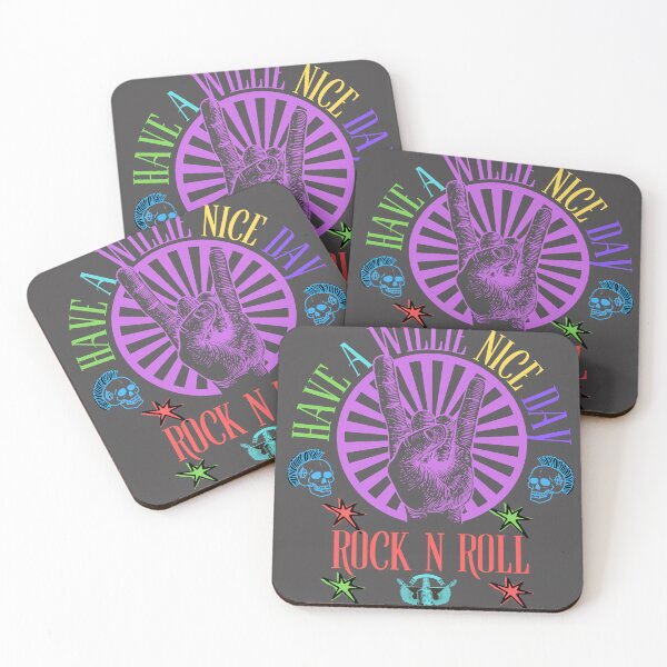 Item preview, Have A Willie Nice Day Illustrated Digital Design designed and sold by mangaworldart.