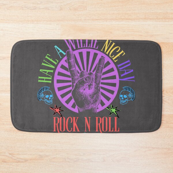 Item preview, Have A Willie Nice Day Illustrated Digital Design designed and sold by mangaworldart.