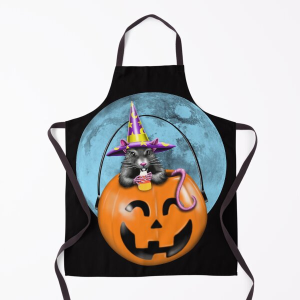 Item preview, Halloween Rat designed and sold by Justalan-merch.