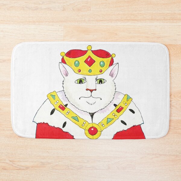 Item preview, "Angry King Leo" designed and sold by gigiamal.