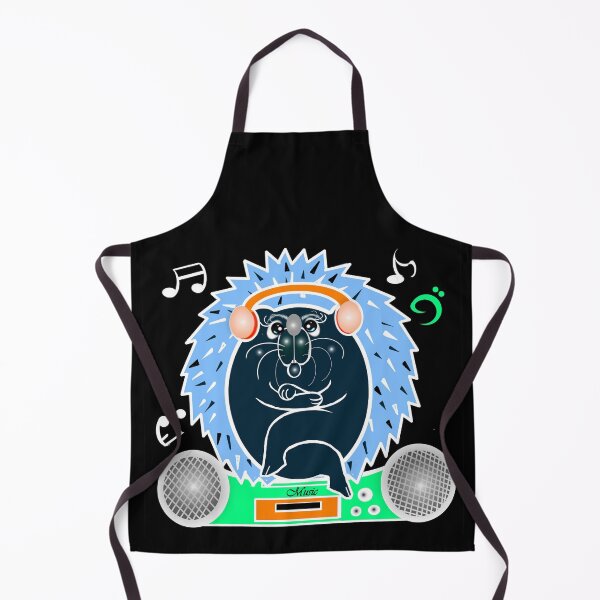 Item preview, Hedgehog(invert colors ) - Listen to the music designed and sold by Shirley cute art .