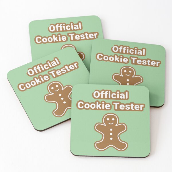 Item preview, Official Cookie Tester designed and sold by Rvgill22.