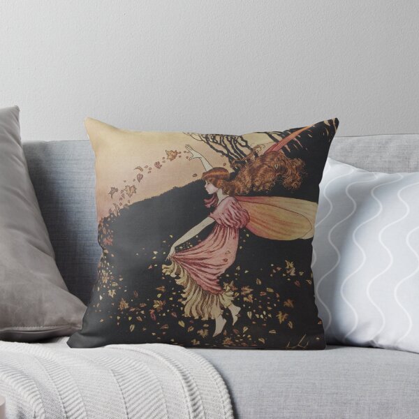 Item preview, Autumn Fairy designed and sold by FinchCo Studio.