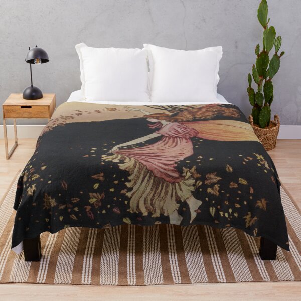 Item preview, Autumn Fairy designed and sold by FinchCo Studio.