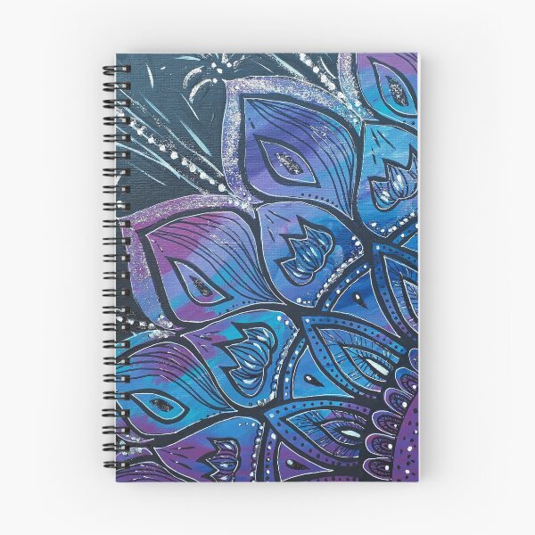 Item preview, magic mandala designed and sold by Amandine Herbeth.