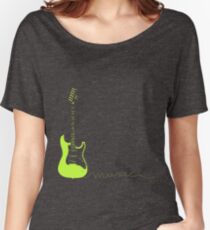 Music Women's Relaxed Fit T-Shirt