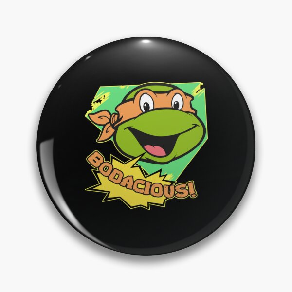 Item preview, Michelangelo  Bodacious designed and sold by AnnaNielsen47.