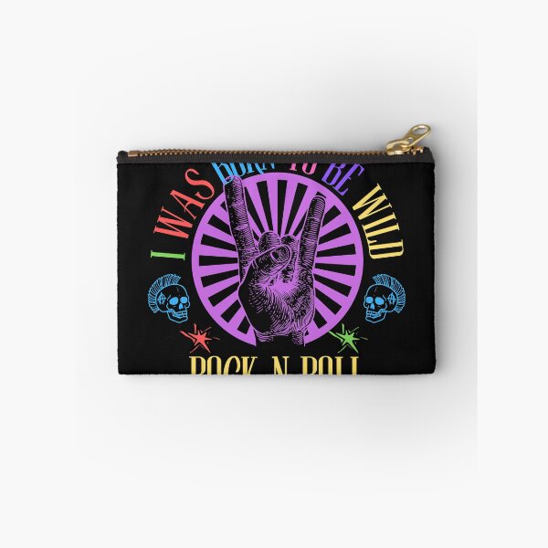 Item preview, I Was Born To Be Wild Illustrated Digital Design designed and sold by mangaworldart.