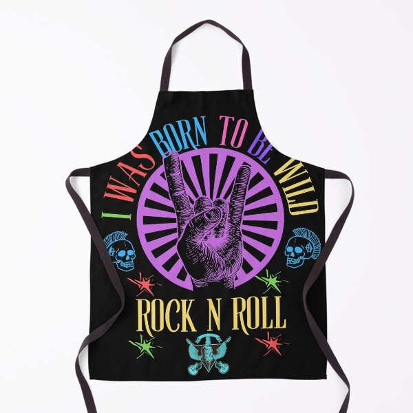 Item preview, I Was Born To Be Wild Illustrated Digital Design designed and sold by mangaworldart.