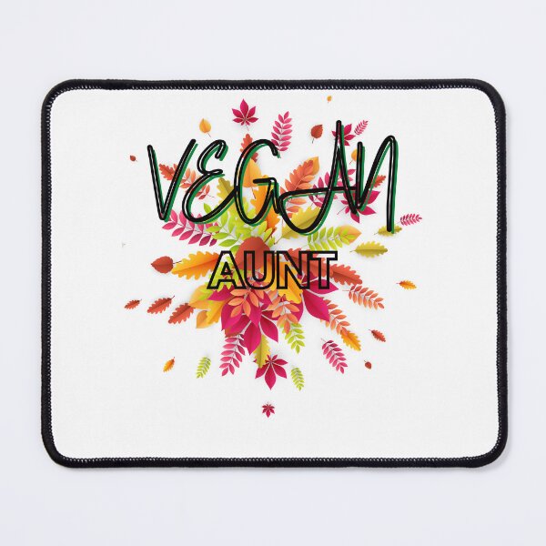 Item preview, Vegan aunt, fall autumn thanksgiving, matching family plant designed and sold by movie-popcorn.