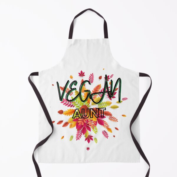 Item preview, Vegan aunt, fall autumn thanksgiving, matching family plant designed and sold by movie-popcorn.