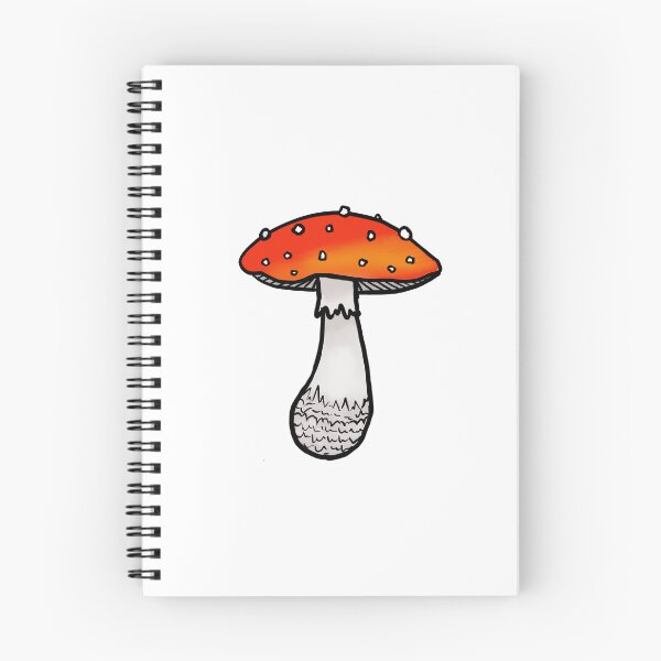 Item preview, The Mushroom  designed and sold by MoonShroomPrint.