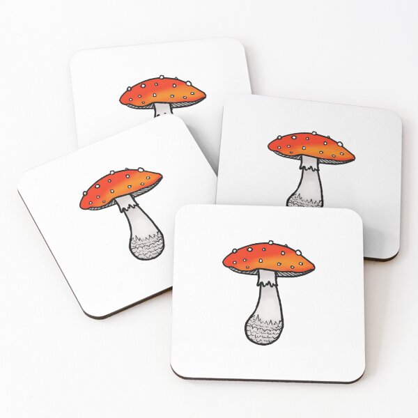 Item preview, The Mushroom  designed and sold by MoonShroomPrint.