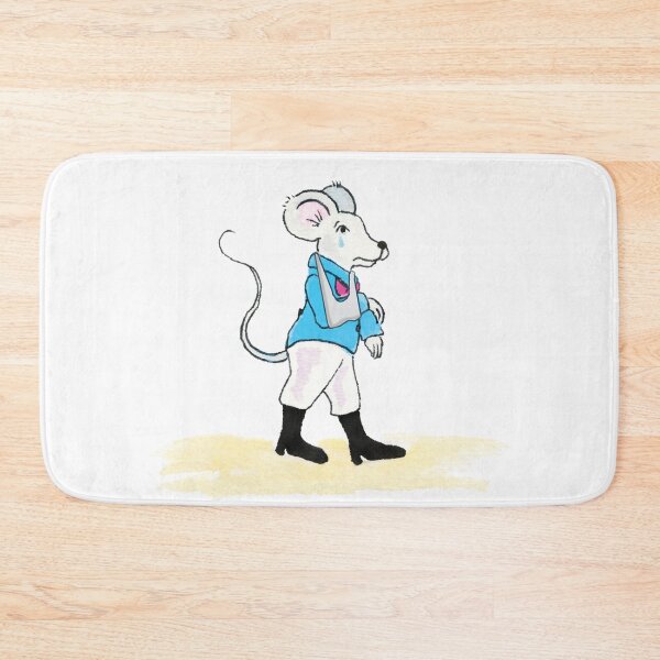 Item preview, "King Leo’s Crying, Palace Mouse" designed and sold by gigiamal.