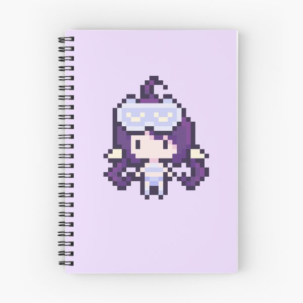 Aperçu de l'œuvre Pixel-Pastel créée et vendue par PastelStorm.