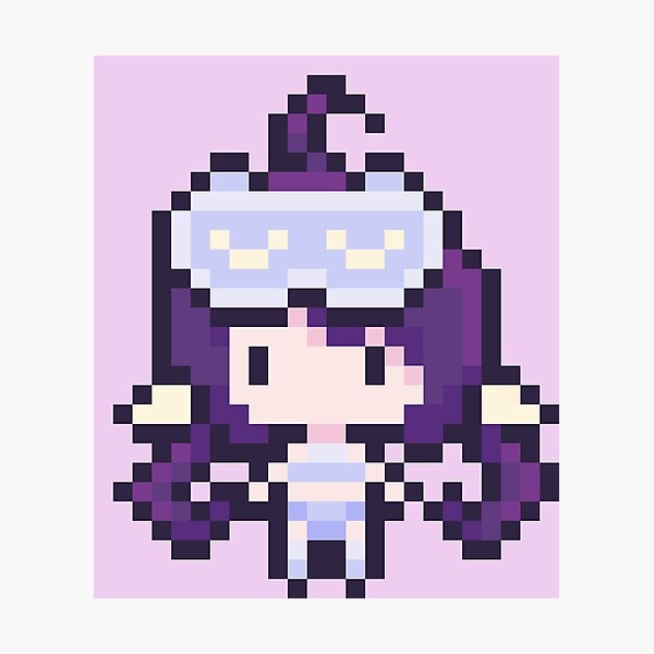 Item preview, pastel de píxeles designed and sold by PastelStorm.