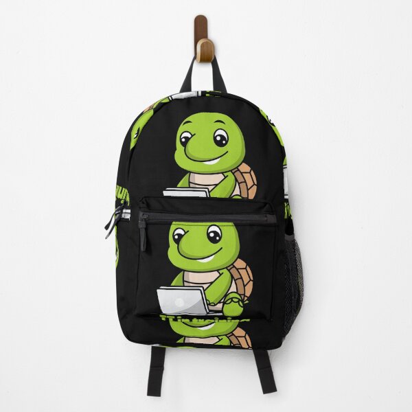 Item preview, Cute Turtle IT Tech Support Funny Educational Design designed and sold by InspiredForever.