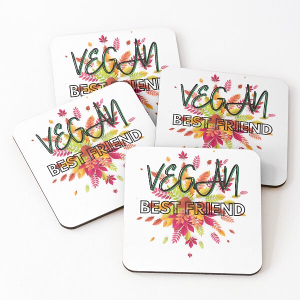 Item preview, Vegan best friend, fall autumn thanksgiving, matching family plant designed and sold by movie-popcorn.