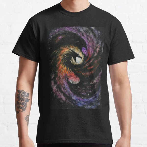 Dragon Galaxy Classic T-Shirt