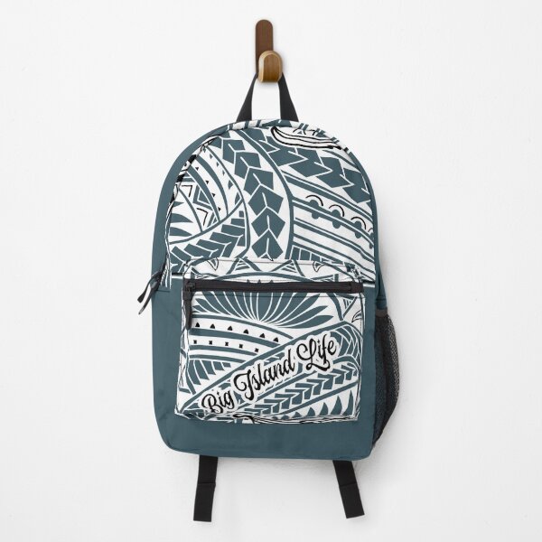 Item preview, Vintage Big Island Hawaiian Tattoo designed and sold by sunnthreads.
