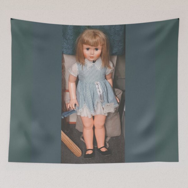 Item preview, Antique Doll designed and sold by missmermaid1990.