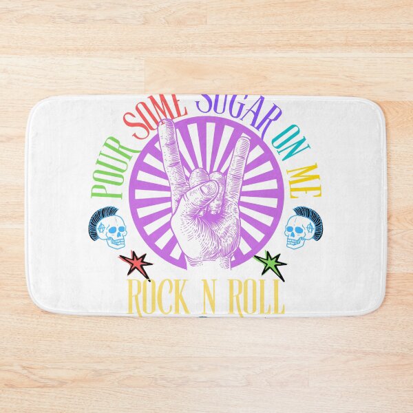 Item preview, Pour Some Sugar On Me Illustrated Digital Design designed and sold by mangaworldart.