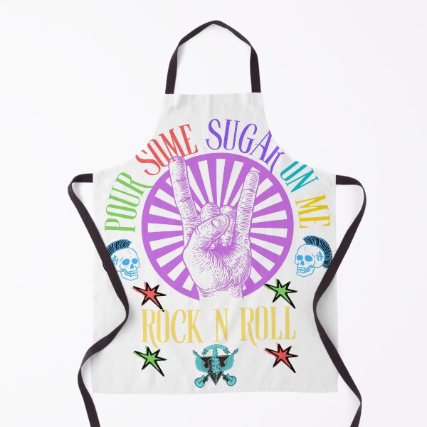 Item preview, Pour Some Sugar On Me Illustrated Digital Design designed and sold by mangaworldart.