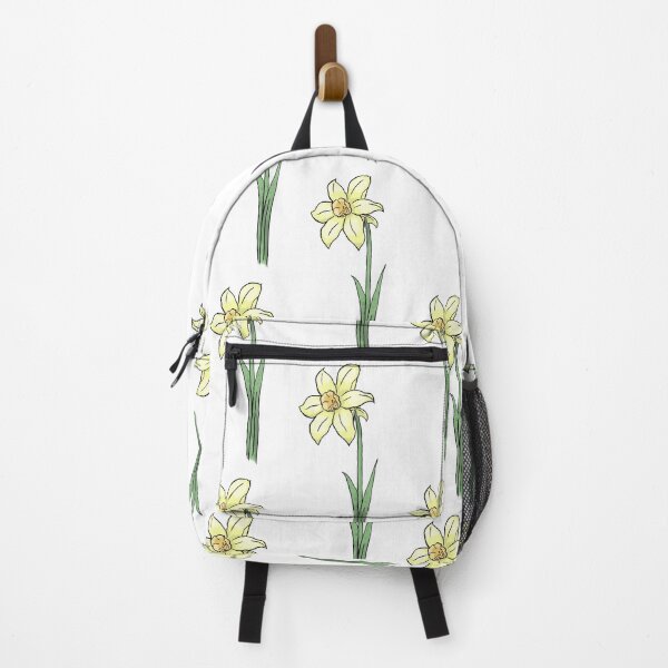 Item preview, Yellow Daffodil Birthday Month Flower designed and sold by Digi Artworks Store.