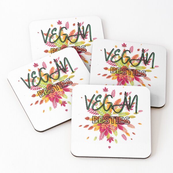 Item preview, Vegan besties, fall autumn thanksgiving, matching family plant designed and sold by movie-popcorn.