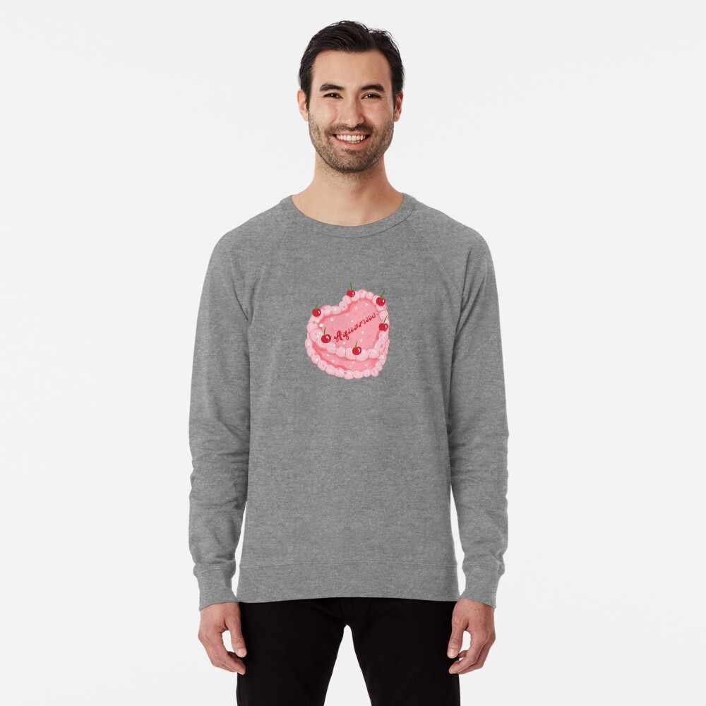 Item preview, Lightweight Sweatshirt designed and sold by Glossypop.