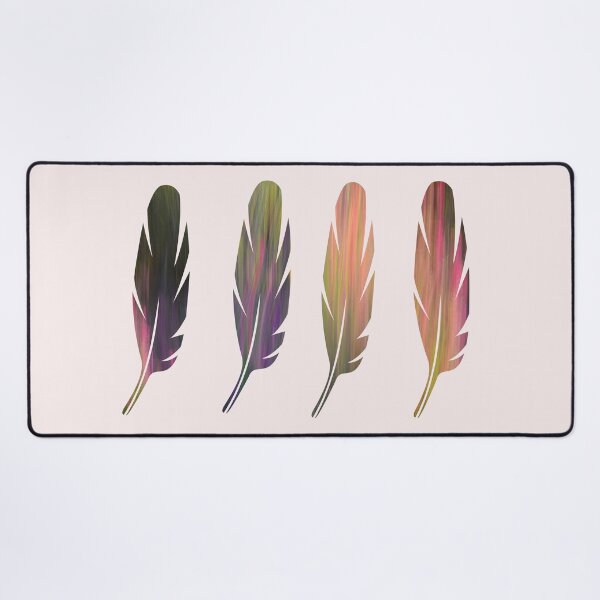 Item preview, Feathers Four designed and sold by Whisperingpeaks.